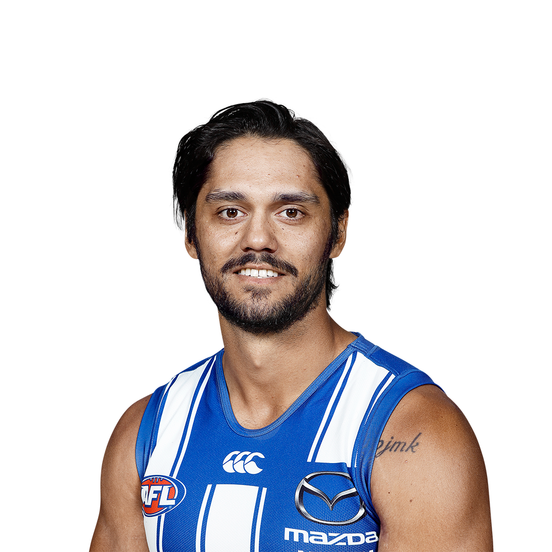 Aaron Hall North Melbourne Kangaroos Player Profile SuperCoach